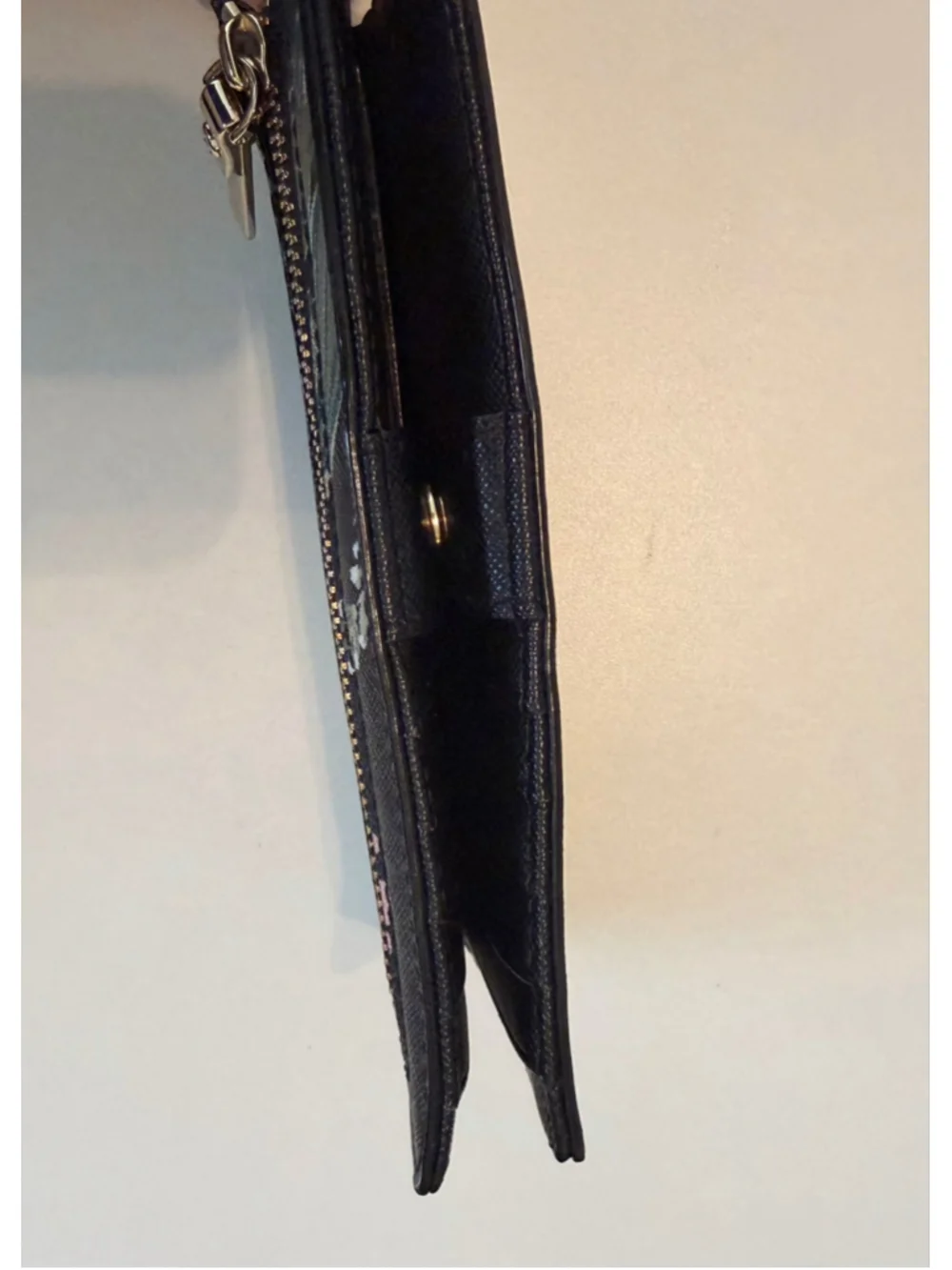 Kate Spade Floral Butterfly Wallet